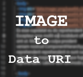 Image to Data Uri